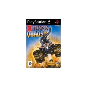 JEU PS2 X-TREME QUADS + NOTICE