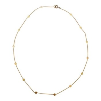 COLLIER OR 18CT 2.74GRS 40CM