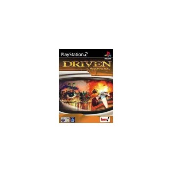 JEU PS2 DRIVEN + NOTICE