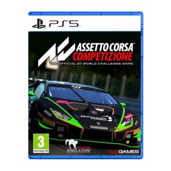 Assetto Corsa Competizione Standard Edition (PS5)