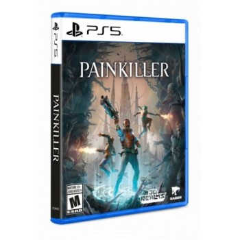 JEU PS5 PAIN KILLER