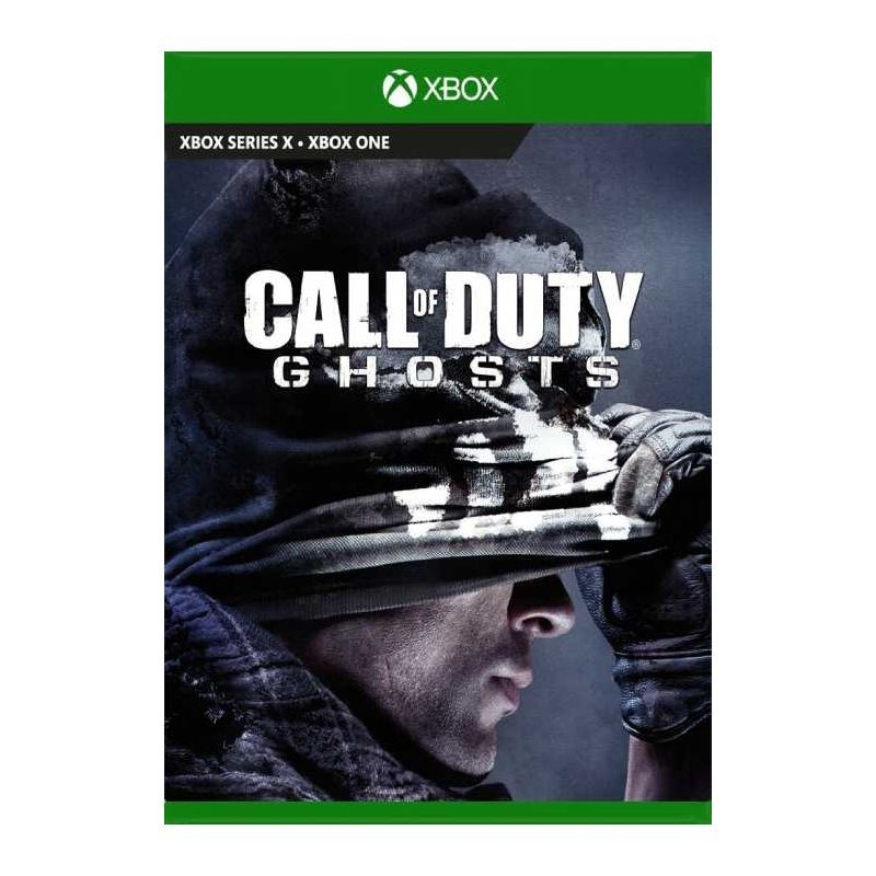 CALL OF DUTY GHOSTS - XBOX ONE