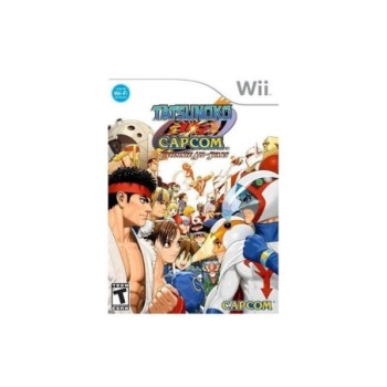 TATSUNOKO VS. CAPCOM: ULTIMATE ALL-STARS (WII)