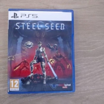 STEEL SEED PS5