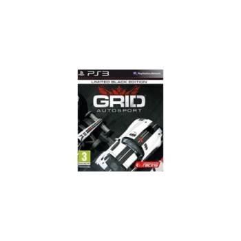 GRID Autosport Black Edition PS3