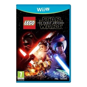 LEGO STAR WARS WII U