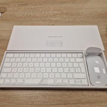 CLAVIER SOURIS APPLE A1644 EN BOITE