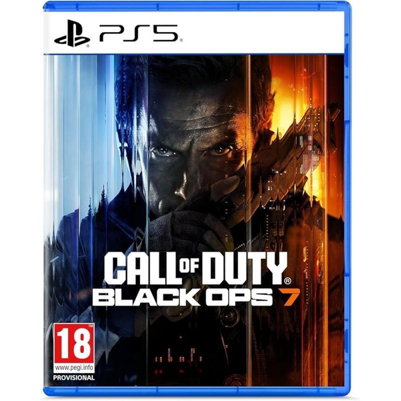 CALL OF DUTY BLACK OPS 7 - PS5
