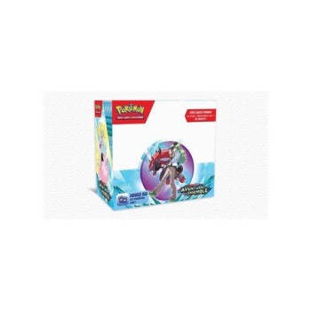 DISPLAY POKEMON ECARLATE VIOLET AVENTURE ENSEMBLE 36 BOOSTERS
