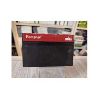 JEU SEGA RAMPAGE