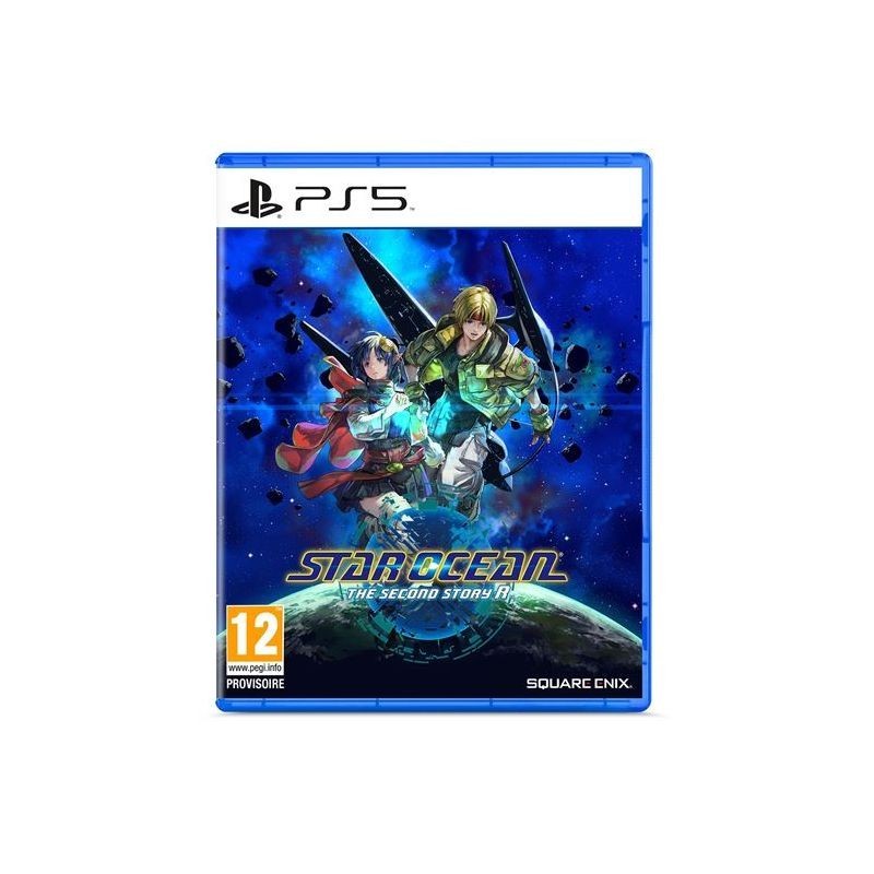 Star Ocean the Second Story R -  PS5