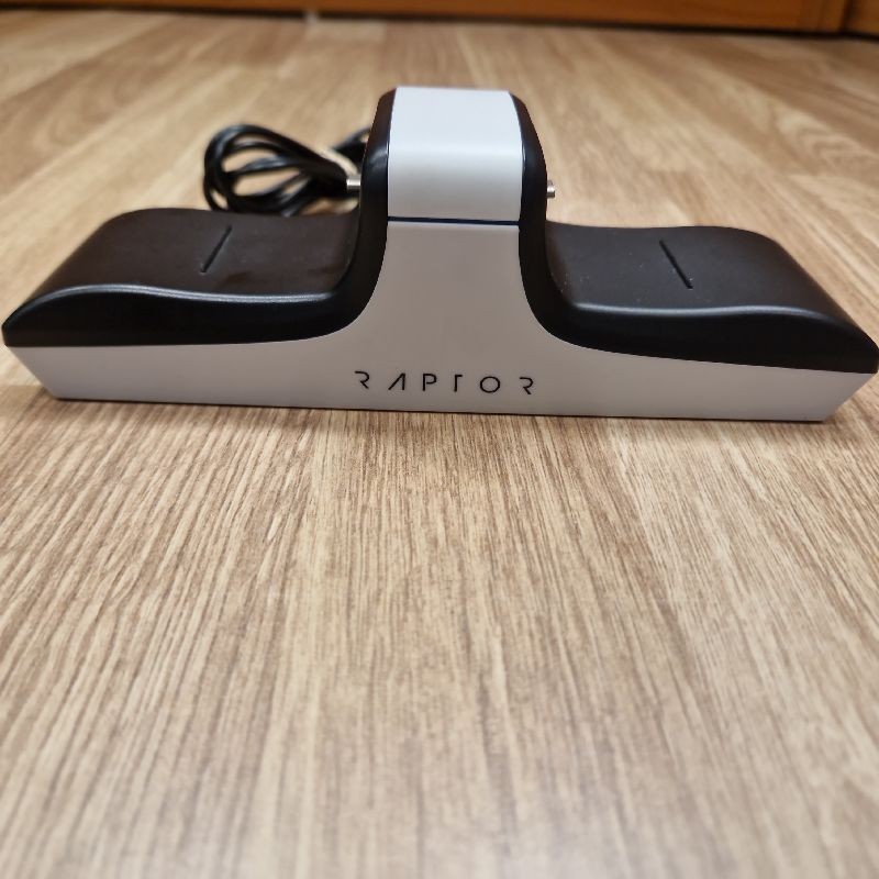 CHARGING STATION - WHITE PS5 RAPTOR-GAMING CS200 USB DUAL