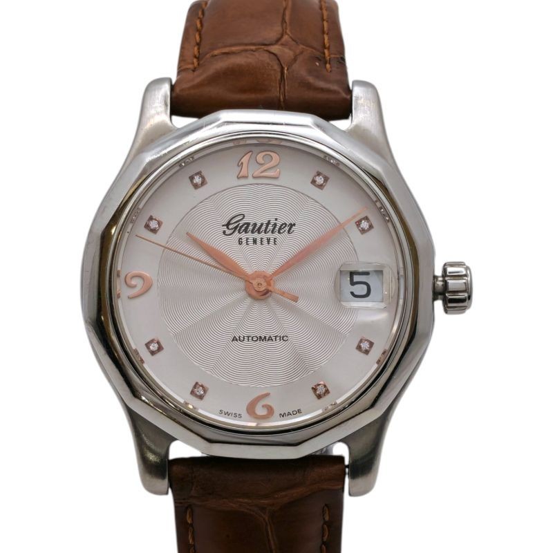 GAUTIER AUTOMATIC+DIAMANT