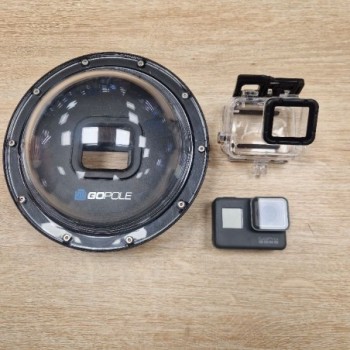 GO PRO HERO 5 + GoPole