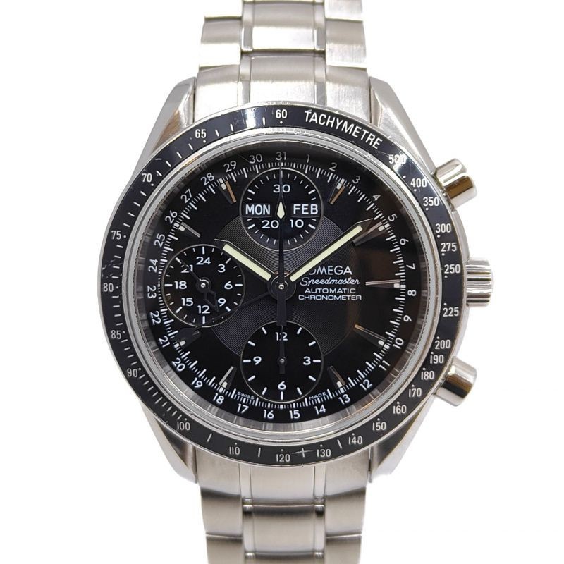 OMEGA SPEEDMASTER DAY DATE CHRONOGRAPHE 40 3220.50.00