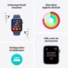 Apple Watch SE 2ND GEN 44MM WIFI + CELL MIDNIGHT A2724