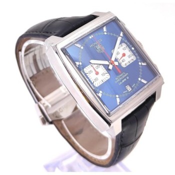 TAG HEUER MONACO CALIBRE 12 CHRONOGRAPH CAW2111-1