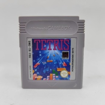 TETRIS - GAMEBOY (CARTOUCHE SEULE)