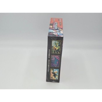 POKEMON BOOSTER MEGA M2 INFERNO X JAPENESE SEALED