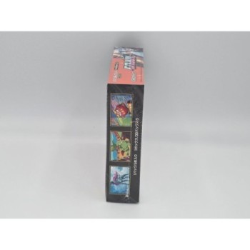 POKEMON BOOSTER MEGA M2 INFERNO X JAPENESE SEALED
