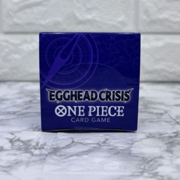ONE PIECE BOOSTER EB-04 EGGHEAD CRISIS BOOSTER SEALED JAPANESE