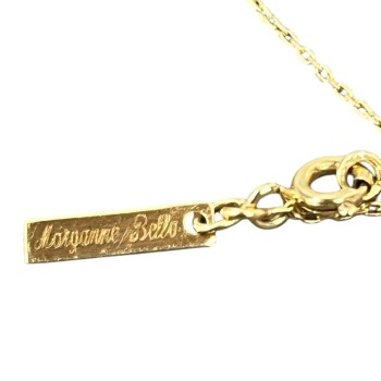 SAUTOIR MORGANNE BELLO FRIANDISE AGATE