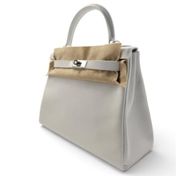 SAC KELLY II RETOURNE 28 VEAU EVERCOLOR  FULL SET 2026