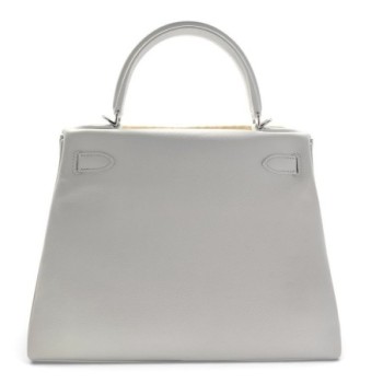 SAC KELLY II RETOURNE 28 VEAU EVERCOLOR  FULL SET 2026