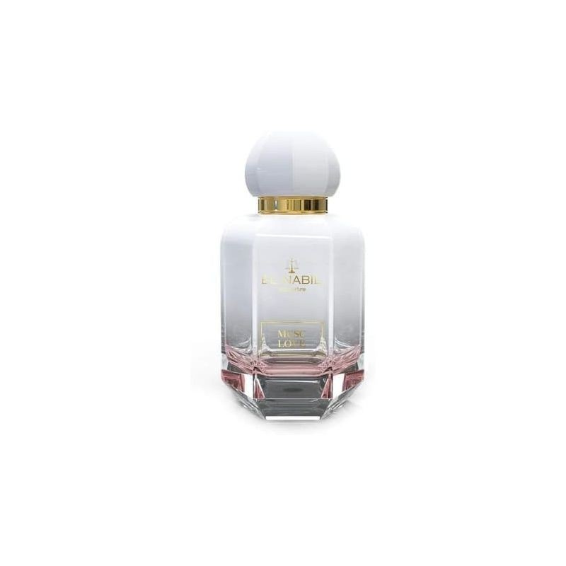 El Nabil Musc Love Eau De 50ml Unisexe