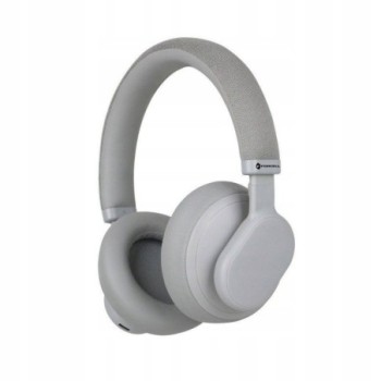CASQUE FORCELL GRIS F-AUDIO TOUCH BEAT NOISE CANCELLING