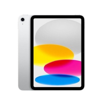 Apple iPad 11" 256gb Wifi+cellular Silver Md7k4ty/a