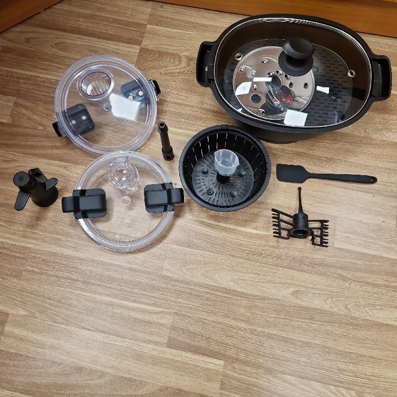 ROBOT CULINAIRE THOMSON I-GENIMIX THCM245S-1CH