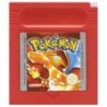 JEU GAMEBOY POKEMON ROUGE (DE)