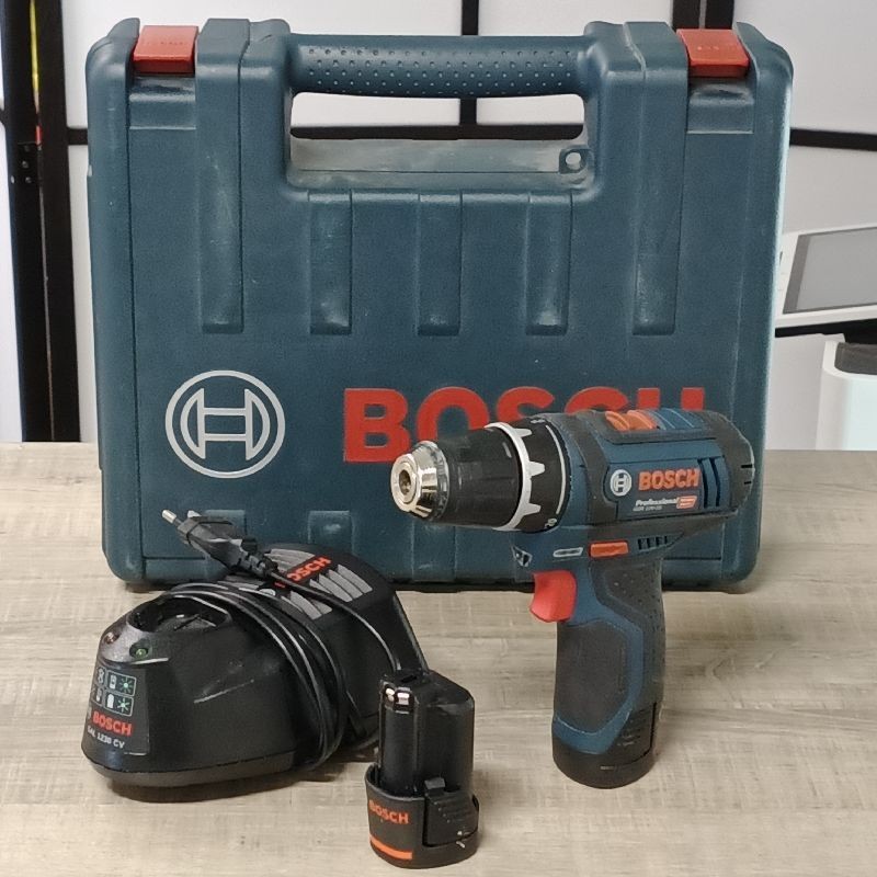 BOSCH GSR 12V15