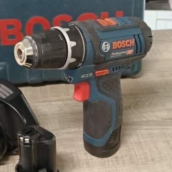 BOSCH GSR 12V15
