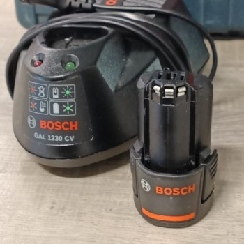 BOSCH GSR 12V15