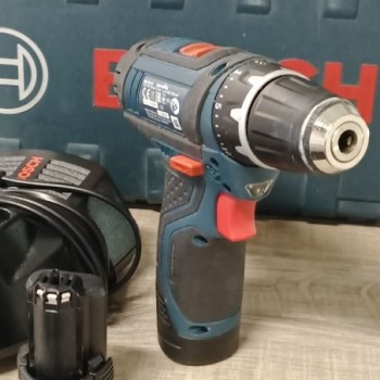 BOSCH GSR 12V15