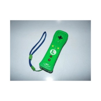 MANETTE WII EDITION LUIGI VERTE + MOTION PLUS