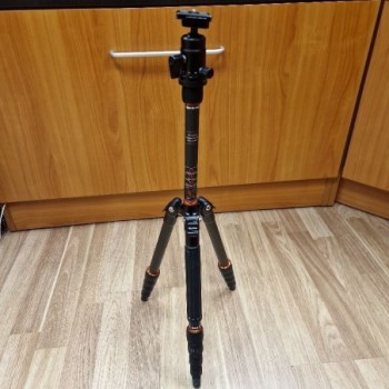 TRÉPIED STATIV COMPACT TRAVELER NO 1