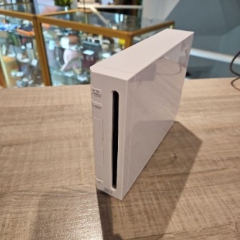 CONSOLE NINTENDO WII BLANCHE + MANETTE