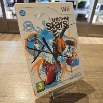 WINTER STARS - WII