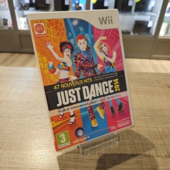 THIRD PARTY - JUST DANCE 2014 WII