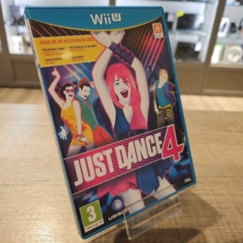 JUST DANCE 2014 - WII U