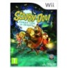 SCOOBY DOO PANIQUE DANS LA MARMITE - WII