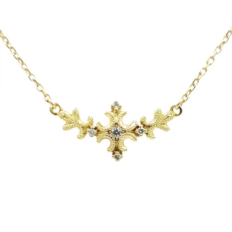 COLLIER OR 18K DTS 2.3GR 41 CM