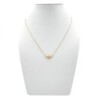 COLLIER OR 18K DTS 2.3GR 41 CM