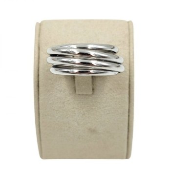 BAGUE OR 18K DE GRISOGONO 16.74GR T52