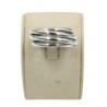 BAGUE OR 18K DE GRISOGONO 16.74GR T52