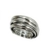 BAGUE OR 18K DE GRISOGONO 16.74GR T52