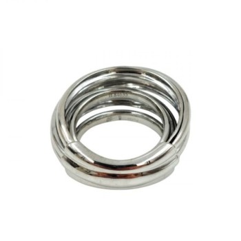 BAGUE OR 18K DE GRISOGONO 16.74GR T52
